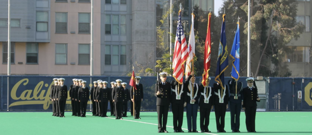 Naval Reserve Officers Training Corps - Home Page